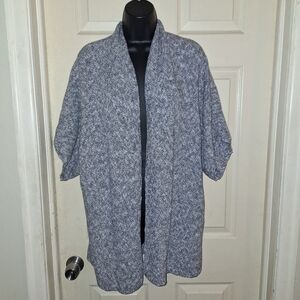 Loft cardigan size medium